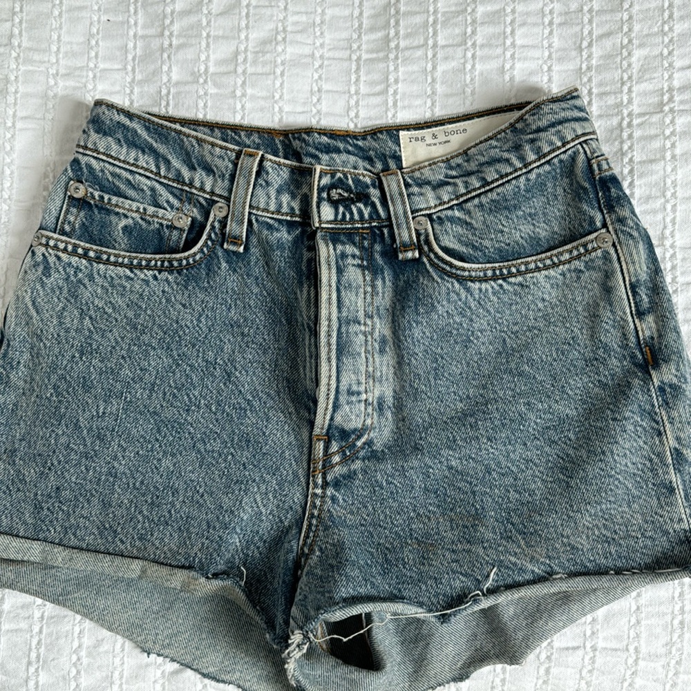 Rag & Bone Jean Shorts